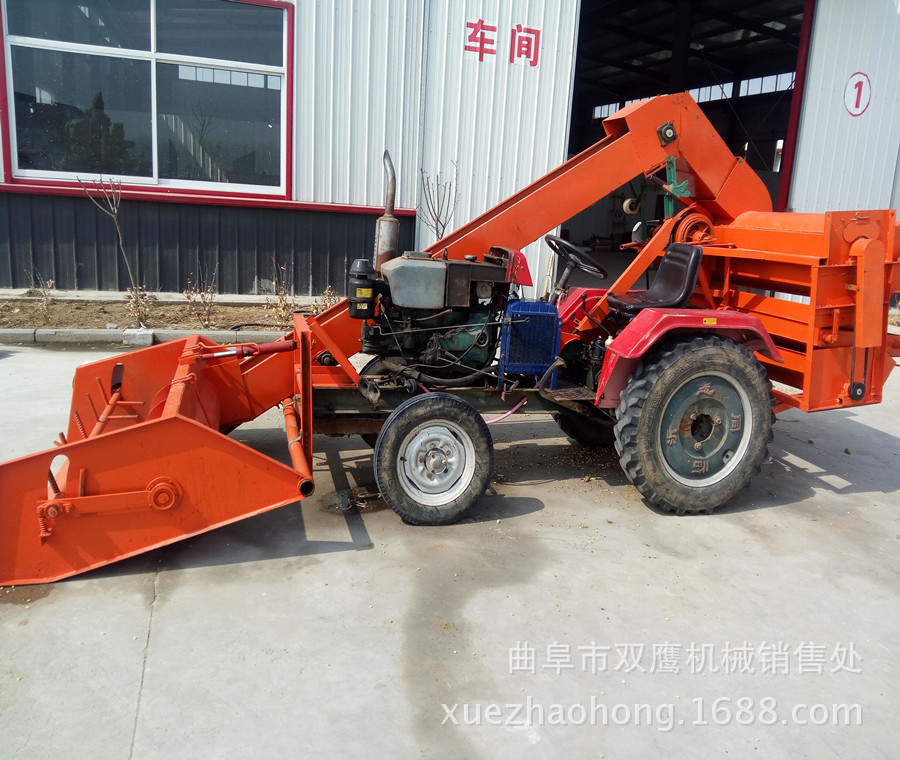 大型玉米脫粒機 (6)