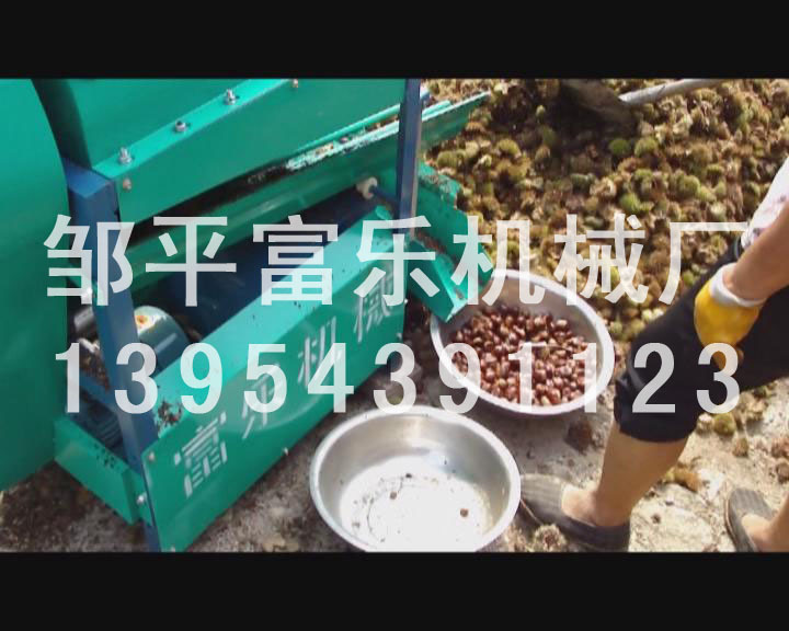 板栗脫殼機(jī)板栗脫蓬機(jī)2