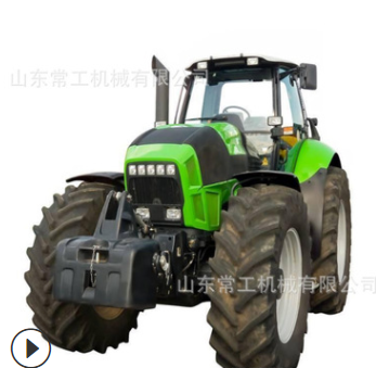 秋收整耕播種農(nóng)用四輪拖拉機(jī) 東方紅704動(dòng)力四驅(qū)耕地機(jī)國(guó)補(bǔ)款