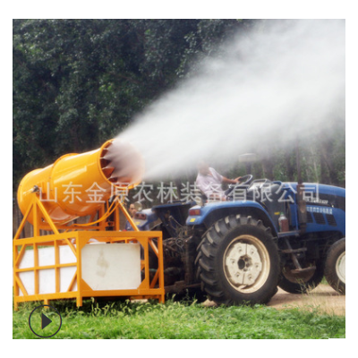 金原新型風送式噴霧機 背負式風送噴藥機 節(jié)省農(nóng)藥和人工