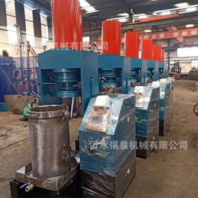 福泉全自動(dòng)花生榨油機(jī) 花生大豆核桃胡麻 型全自動(dòng)液壓榨油機(jī)