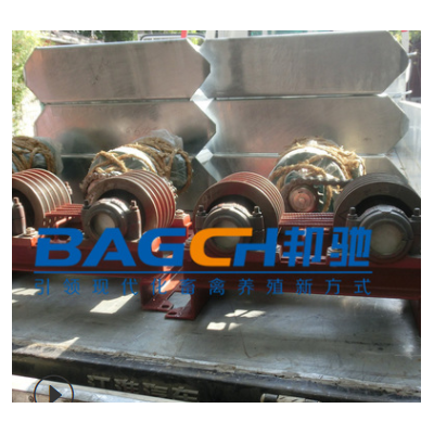 養(yǎng)雞養(yǎng)殖設(shè)備 養(yǎng)雞清糞機(jī) 刮糞機(jī)廠家 邦馳機(jī)械