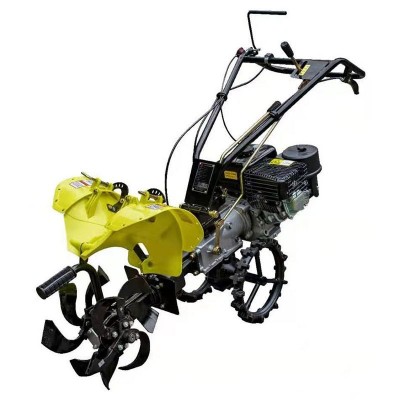 定制嘉盛微耕機(jī)除草翻地家用小型多功能耕地機(jī)犁地耕田農(nóng)用旋耕機(jī)