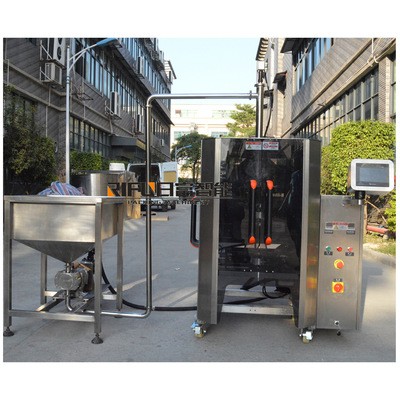 全自動(dòng)豆沙餡包裝機(jī) 水果醬料包裝機(jī) 魚肉餡包裝機(jī) 奶酪包裝設(shè)備