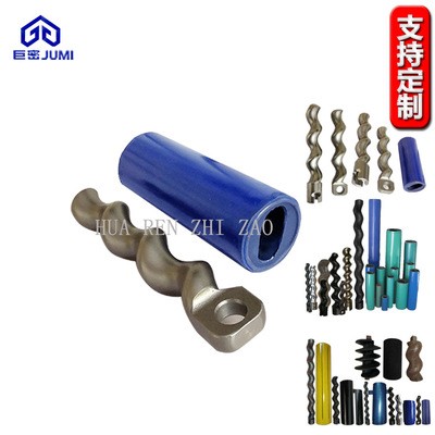 砂漿噴涂機(jī)定子轉(zhuǎn)子廠家直銷可定制高耐磨膩?zhàn)邮嗾媸岫ㄗ愚D(zhuǎn)子