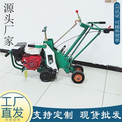 批發(fā)起草皮機 汽油動力手推自走式鏟草皮 小區(qū)學(xué)校綠化草坪移植機