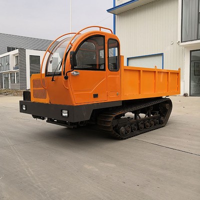 瑞通供應(yīng)履帶式拖拉機 8噸運輸車 6噸運輸車