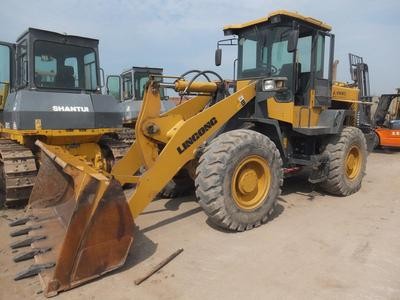 二手臨工30鏟車價格、2手5噸叉車、常州二手裝載機市場