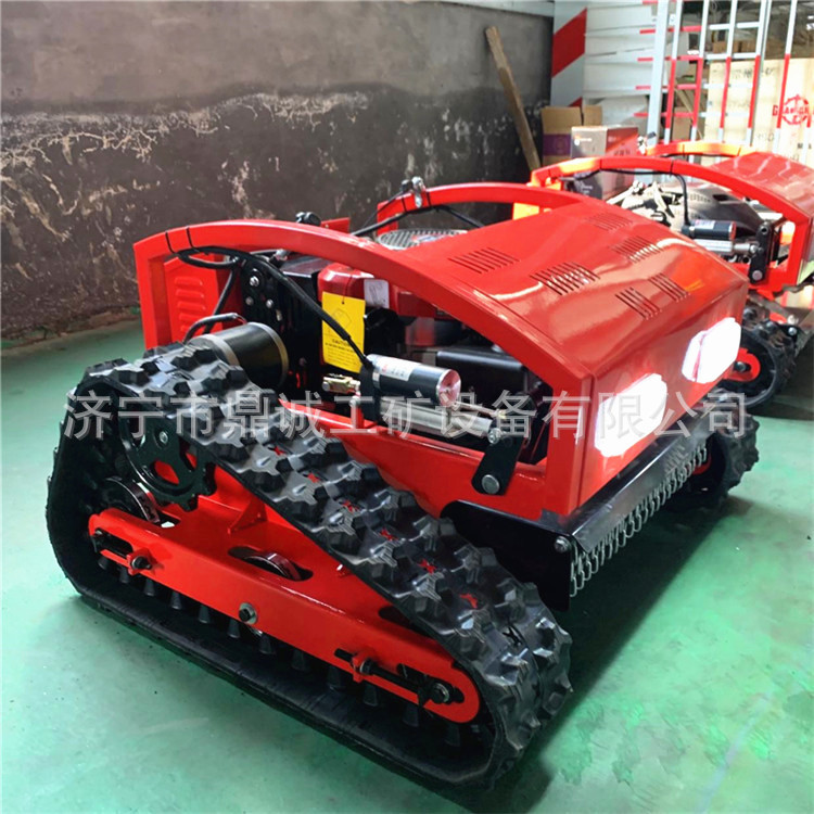 遙控割草機(jī)器人 智能割草機(jī) 草坪園林開荒全自動(dòng)割草