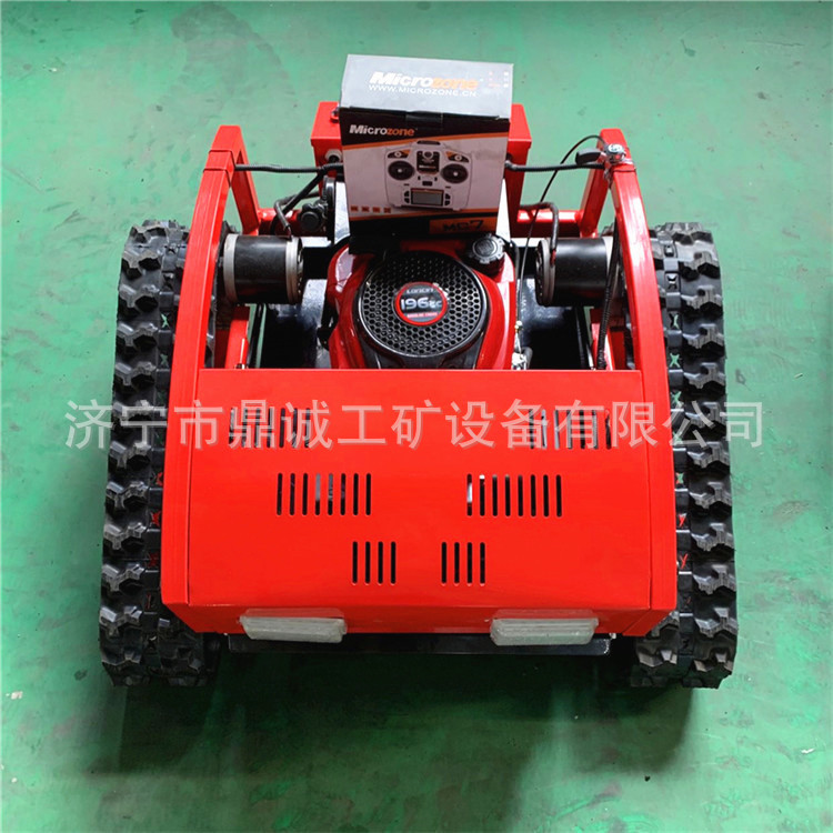 遙控割草機(jī)器人 智能割草機(jī) 草坪園林開荒全自動(dòng)割草