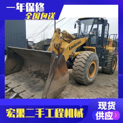 供應柳工855N裝載機-新款50裝載機二手鏟車價格參數(shù)表