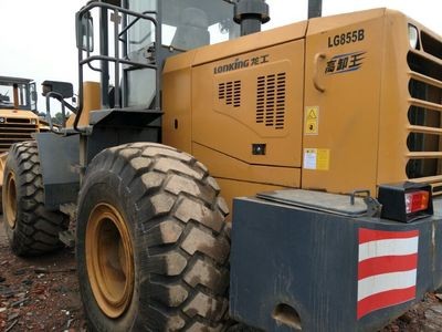 供應貴州8成新5噸龍工50裝載機,二手20噸壓路機