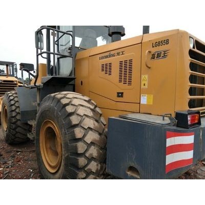 供應(yīng)貴州8成新5噸龍工50裝載機(jī),二手20噸壓路機(jī)