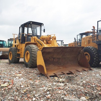 找轉(zhuǎn)讓柳工855二手裝載機 CLG855二手鏟車價格 個人出售信息