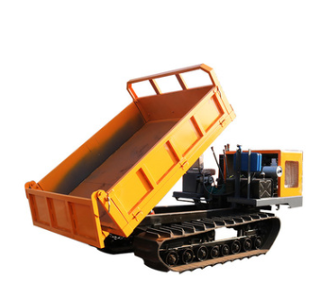 水利工程履帶運(yùn)輸車價(jià)格 定制操作簡單轉(zhuǎn)彎靈活敏捷履帶運(yùn)輸車