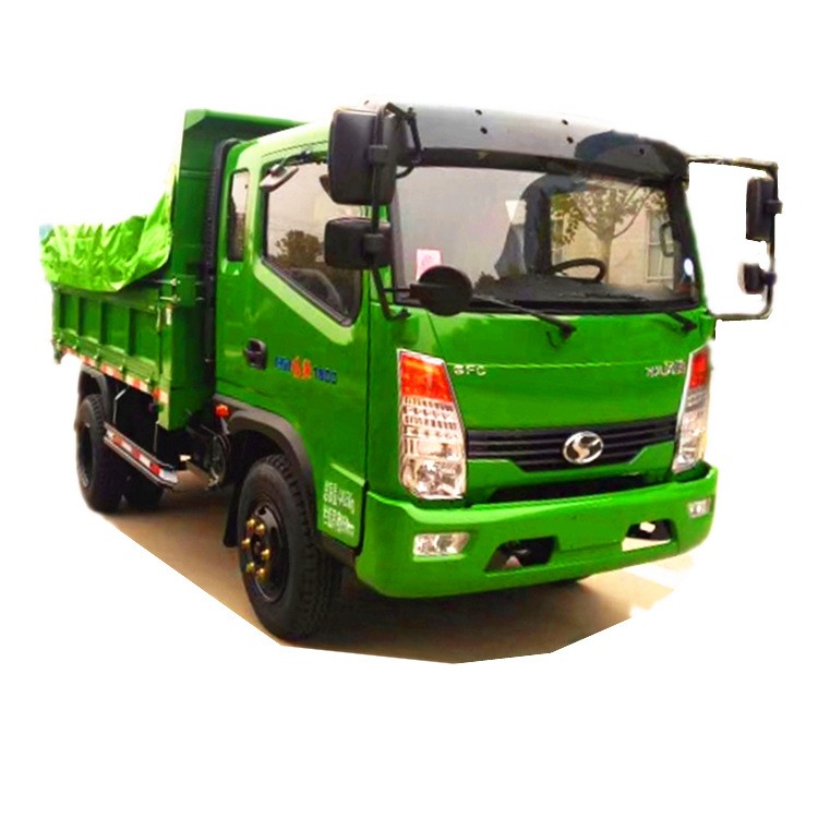 渣土運(yùn)輸自卸汽車(chē) 四輪柴油貨車(chē) 風(fēng)馳1800，箱3.4-3.6-3.7-3.8米