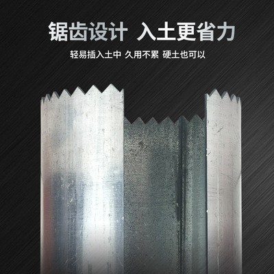 移苗器種菜栽菜機(jī)玉米蔬菜花卉移苗栽苗農(nóng)用多功能挖土移栽器