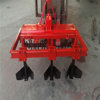 山地除草丘陵施肥旋耕機 開溝播種松土耕地微耕機翻轉(zhuǎn)犁