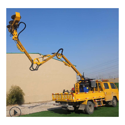 邊坡灌木修剪機 高枝修剪機 伸縮臂修剪機 綠籬修剪機