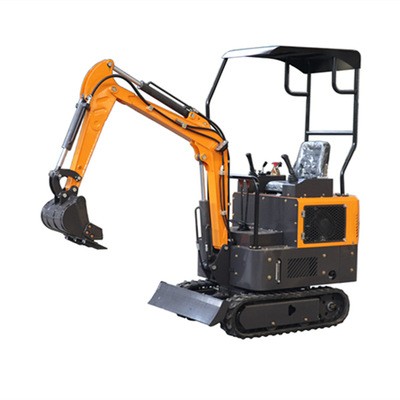 小型鏟車推土機 溝渠挖掘小型挖掘機 工程機械小型挖掘機批發(fā)工地