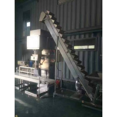 定量秤江西全自動定量包裝機(jī)南昌飼料電腦包裝秤添加劑稱重包裝機(jī)