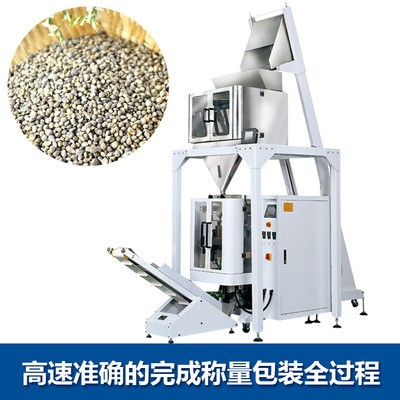 精威自升斗大重量5升線性定量秤高速計(jì)數(shù)秤五谷雜糧炒貨食品秤