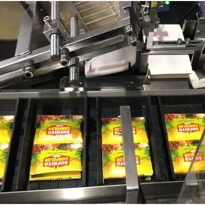 袋子裝盒機(jī)，化妝品裝盒機(jī)，食品裝盒機(jī)，多功能自動(dòng)包裝機(jī)械