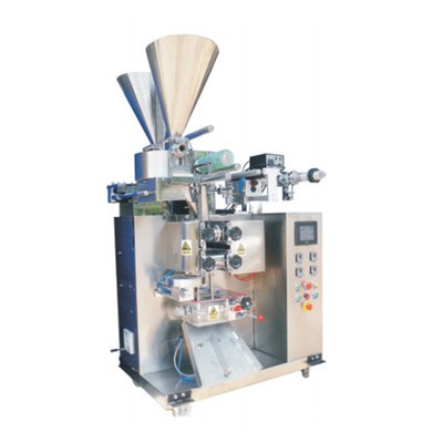 KB- 130顆粒劑雙連袋全自動(dòng)高速包裝機(jī) 化工中藥全自動(dòng)稱重機(jī)械