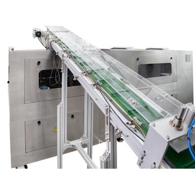 定做全自動咖啡飛碟包掛耳包包裝設備 無紡布粉末飛碟包裝設備