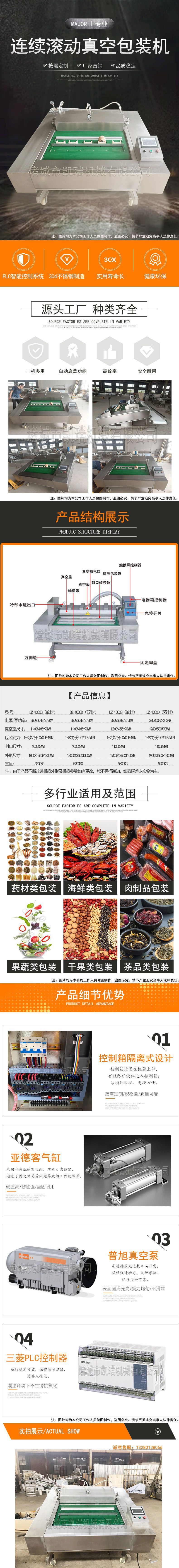 連續(xù)式滾動包裝機1模板