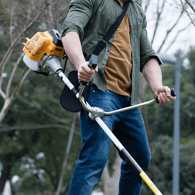 卡博.科德 打草機(jī) 原裝CC943三菱動(dòng)力氣動(dòng)割草機(jī) 割灌機(jī)批發(fā)