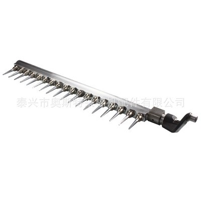 AN276734 采棉機(jī)摘錠座管整套