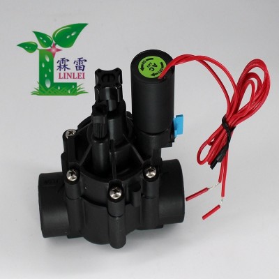 長(zhǎng)期生產(chǎn) 灌溉控制電磁閥 農(nóng)業(yè)智能控制閥 園林噴灌控制閥