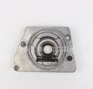 富世華油鋸配件268/272/61機(jī)油泵總成