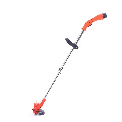 新款電動割草機農用家用除草機鋰電便攜園林修剪工具草坪機打草機