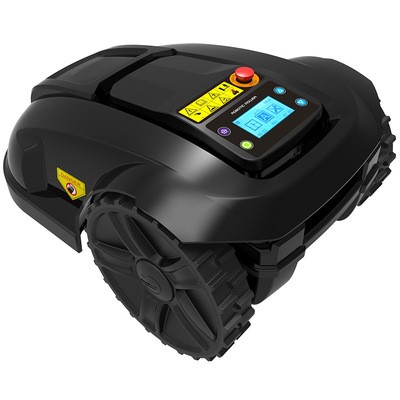 園林綠化神器智能自動(dòng)割草機(jī)器人自動(dòng)充電自行避雨割草機(jī)器人