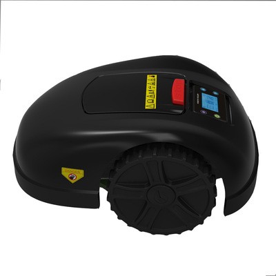 智能自動(dòng)割草機(jī)器人 家庭草坪用自動(dòng)充電自行避雨割草機(jī) EM1600