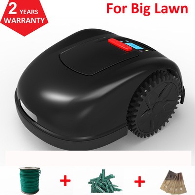 智能 自動(dòng)割草 機(jī)器人 草坪割草機(jī)器人自動(dòng)充電 自行避雨 1600T