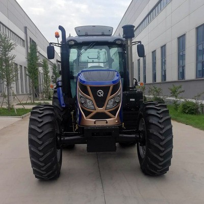 銀泉牌260馬力AGRI TRACKING2604-R輪式拖拉機配套動力強性能穩(wěn)