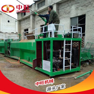 防滑坡克土噴播機(jī)廠家 邊坡液壓噴播植草機(jī) 車(chē)載式液力噴播機(jī)性能