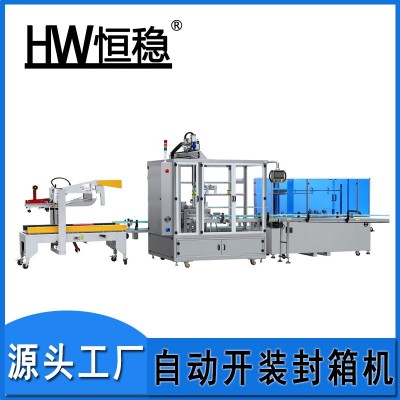 自動裝箱機(jī) 非標(biāo)定制自動紙箱包裝機(jī)械設(shè)備 自動抓取式裝箱機(jī)