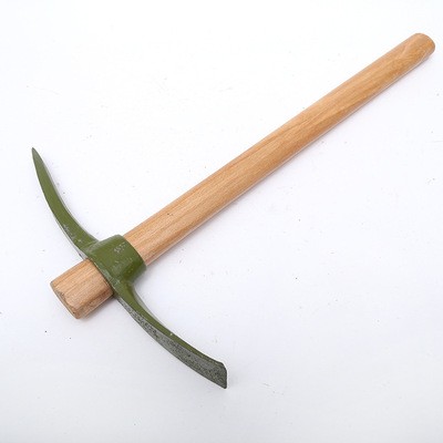 源頭廠家6411軍鎬G102型小軍鎬工兵鎬洋鎬十字鎬戶外土木部隊探險