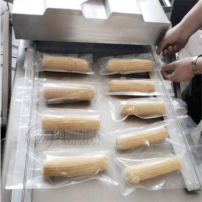 干濕兩用真空抽氣機(jī) 帶湯酸菜真空包裝機(jī) 商用大型600雙室抽氣機(jī)