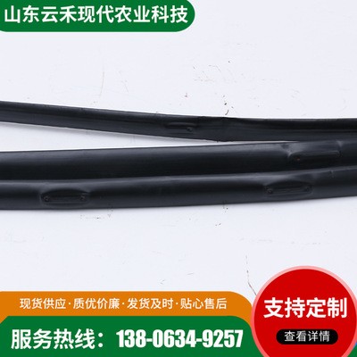 內(nèi)嵌式貼片滴灌帶 農(nóng)業(yè)灌溉貼片式滴灌帶 貼片式滴灌帶