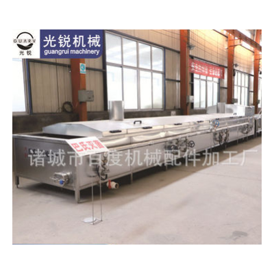 包裝袋巴氏殺菌機(jī)生產(chǎn)供應(yīng) 罐頭飲料火腿腸殺菌 巴氏滅菌流水線