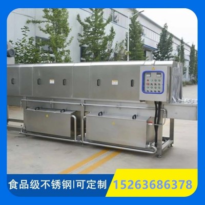 定制周轉(zhuǎn)筐清洗機(jī) 全自動(dòng)不銹鋼洗筐機(jī) 高壓噴淋周轉(zhuǎn)筐清洗機(jī)
