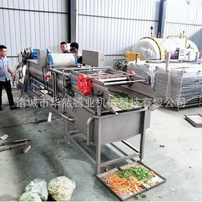 現(xiàn)貨熱銷洗菜機(jī) 商用渦流清洗機(jī) 蔬菜水果清洗機(jī) 支持定制 氣泡