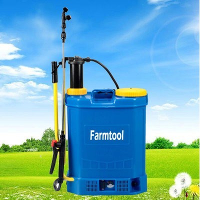 噴霧器廠家直接批發(fā)手動(dòng)電動(dòng)二合一噴霧器20L、20升兩用噴霧器