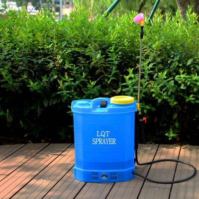 臺(tái)州廠家廠家直接批發(fā)16L農(nóng)用電動(dòng)噴霧器16升背負(fù)式噴霧器