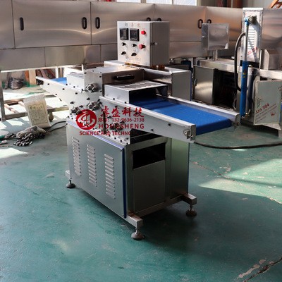 雞柳切條機(jī) 全自動(dòng)雞胸肉切丁機(jī) 企業(yè)廚房用多功能鮮肉切條切塊機(jī)